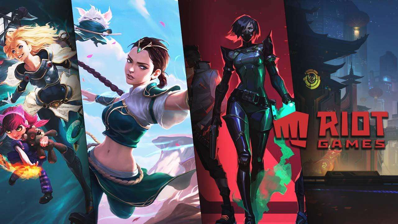 Read more about the article New Riot Games: The Riot Client 3.0
