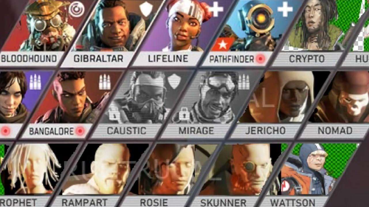 Read more about the article Apex Legends Characters 