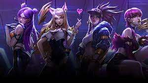 Read more about the article K/da, Riot Games’ Pop Girl Group, Explained