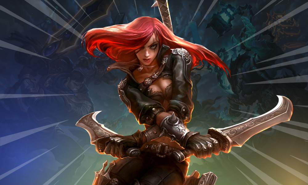 Read more about the article DISCOVER THE TOP 5 FEMALE CHAMPIONS IN LEAGUE OF LEGENDS FOR 2024